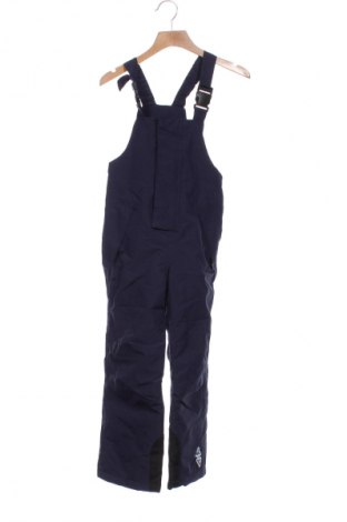 Kinderoverall für Wintersport Crivit, Größe 4-5y/ 110-116 cm, Farbe Blau, Preis € 22,99