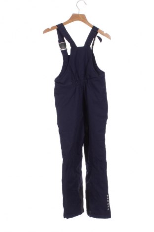 Kinderoverall für Wintersport Crivit, Größe 4-5y/ 110-116 cm, Farbe Blau, Preis 22,99 €