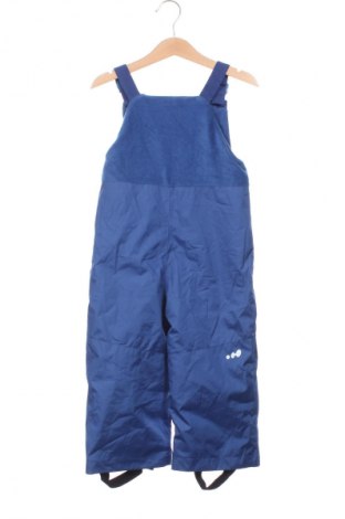 Kinderoverall für Wintersport Decathlon, Größe 12-18m/ 80-86 cm, Farbe Blau, Preis 5,99 €