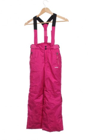 Dětská kombinéza pro zimní sporty  Decathlon, Velikost 7-8y/ 128-134 cm, Barva Růžová, Cena  769,00 Kč