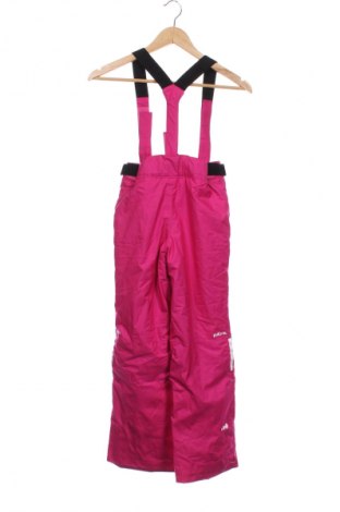 Dětská kombinéza pro zimní sporty  Decathlon, Velikost 7-8y/ 128-134 cm, Barva Růžová, Cena  769,00 Kč