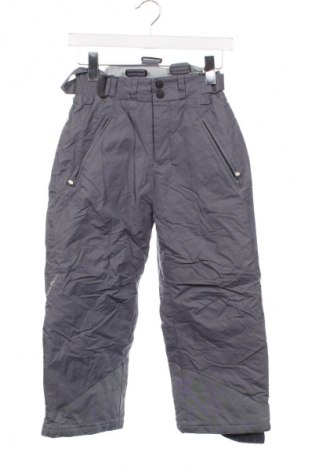 Kinderoverall für Wintersport Decathlon, Größe 6-7y/ 122-128 cm, Farbe Grau, Preis € 19,99