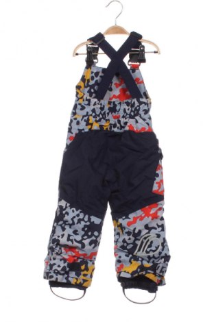 Salopetă pentru copii pentru sporturi de iarnă Didriksons, Mărime 18-24m/ 86-98 cm, Culoare Multicolor, Preț 238,99 Lei