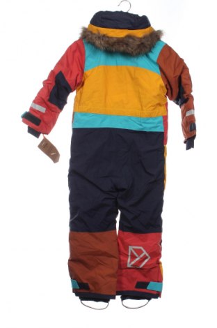 Salopetă pentru copii pentru sporturi de iarnă Didriksons, Mărime 6-7y/ 122-128 cm, Culoare Multicolor, Preț 1.049,99 Lei