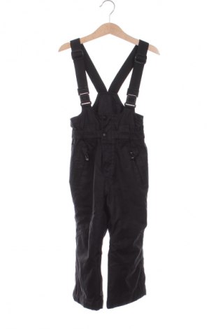 Kinderoverall für Wintersport Etirel, Größe 2-3y/ 98-104 cm, Farbe Schwarz, Preis € 17,99