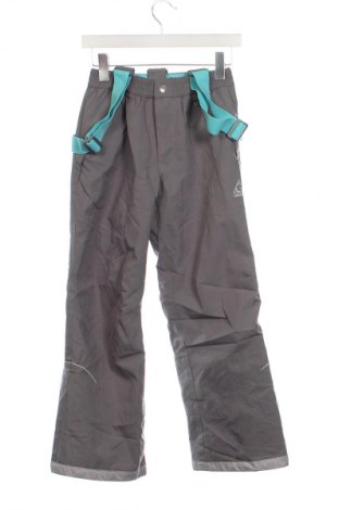 Kinderoverall für Wintersport Gerry, Größe 11-12y/ 152-158 cm, Farbe Grau, Preis € 27,99