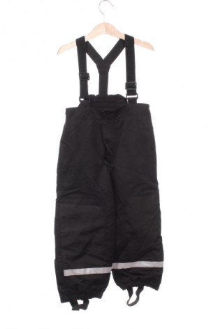 Salopetă pentru copii pentru sporturi de iarnă H&M, Mărime 3-4y/ 104-110 cm, Culoare Negru, Preț 110,99 Lei