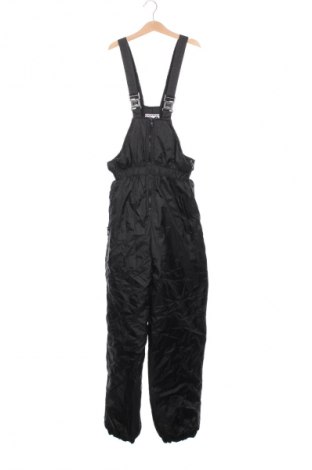 Kinderoverall für Wintersport IX-O, Größe 11-12y/ 152-158 cm, Farbe Schwarz, Preis € 28,99