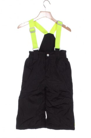 Kinderoverall für Wintersport Kiki & Koko, Größe 1-2m/ 50-56 cm, Farbe Schwarz, Preis 33,99 €