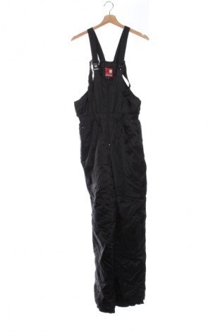 Kinderoverall für Wintersport La Prairie, Größe 15-18y/ 170-176 cm, Farbe Schwarz, Preis 40,99 €