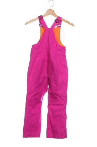 Kinderoverall für Wintersport Land's End, Größe 6-7y/ 122-128 cm, Farbe Rosa, Preis 18,99 €