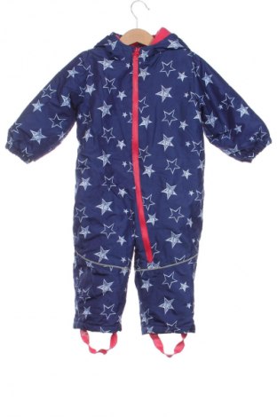 Kinderoverall für Wintersport Lupilu, Größe 12-18m/ 80-86 cm, Farbe Blau, Preis 19,99 €