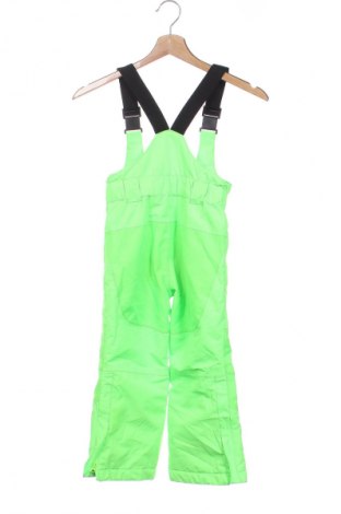 Kinderoverall für Wintersport McKinley, Größe 4-5y/ 110-116 cm, Farbe Grün, Preis 18,99 €