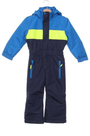 Kinderoverall für Wintersport McKinley, Größe 3-4y/ 104-110 cm, Farbe Blau, Preis € 11,00