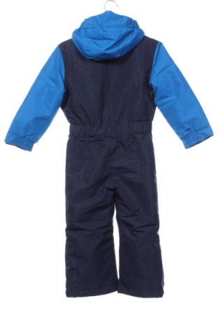 Kinderoverall für Wintersport McKinley, Größe 3-4y/ 104-110 cm, Farbe Blau, Preis € 11,00