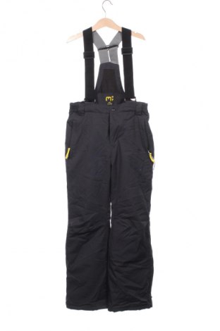 Kinderoverall für Wintersport Me'ru, Größe 8-9y/ 134-140 cm, Farbe Grau, Preis 25,99 €