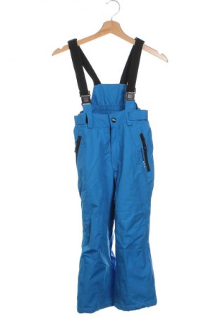 Kinderoverall für Wintersport Mountain Peak, Größe 4-5y/ 110-116 cm, Farbe Blau, Preis € 17,99