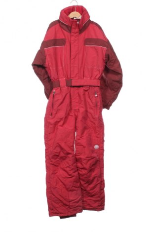 Kinderoverall für Wintersport Quechua, Größe 9-10y/ 140-146 cm, Farbe Rot, Preis 22,99 €