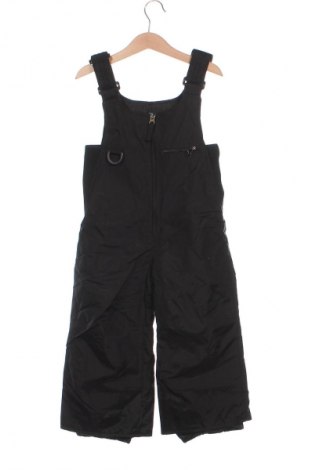 Kinderoverall für Wintersport Rawik, Größe 3-4y/ 104-110 cm, Farbe Schwarz, Preis 22,99 €