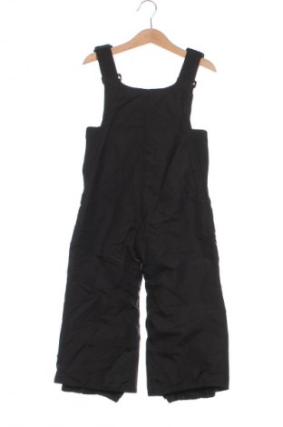 Kinderoverall für Wintersport Rawik, Größe 3-4y/ 104-110 cm, Farbe Schwarz, Preis 22,99 €