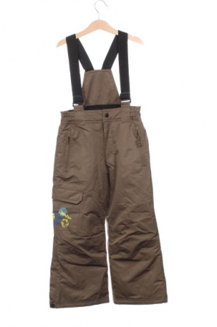 Kinderoverall für Wintersport Rodeo, Größe 6-7y/ 122-128 cm, Farbe Grün, Preis 19,99 €