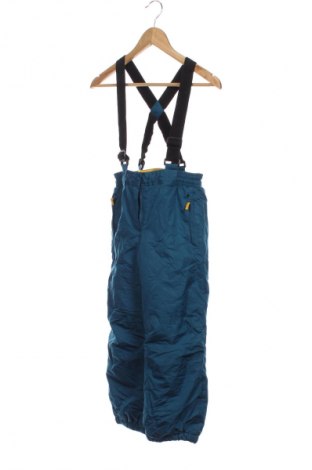 Kinderoverall für Wintersport Rodeo, Größe 6-7y/ 122-128 cm, Farbe Grün, Preis 19,99 €