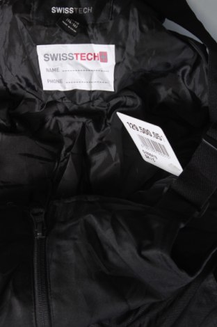 Kinderoverall für Wintersport Swiss Tech, Größe 15-18y/ 170-176 cm, Farbe Schwarz, Preis 27,99 €