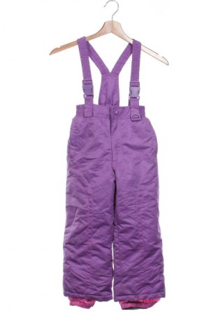 Kinderoverall für Wintersport Tex, Größe 5-6y/ 116-122 cm, Farbe Lila, Preis 33,99 €