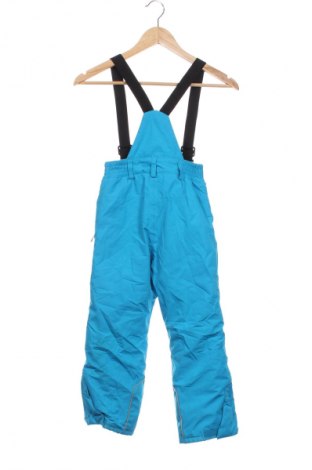 Kinderoverall für Wintersport Topolino, Größe 4-5y/ 110-116 cm, Farbe Blau, Preis 23,99 €