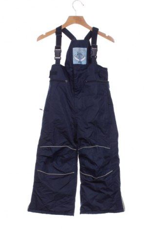 Kinderoverall für Wintersport Varsity, Größe 2-3y/ 98-104 cm, Farbe Blau, Preis 15,49 €