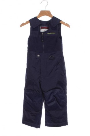 Kinderoverall für Wintersport Weatherproof, Größe 2-3y/ 98-104 cm, Farbe Blau, Preis 22,99 €