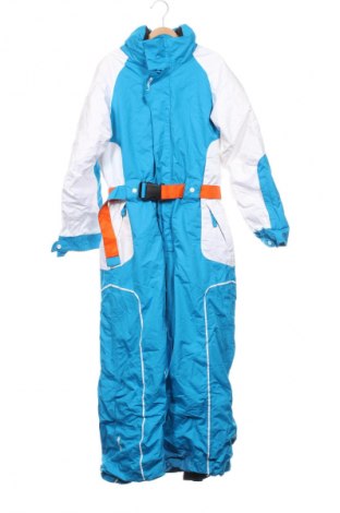 Kinderoverall für Wintersport Wedze, Größe 8-9y/ 134-140 cm, Farbe Blau, Preis € 33,99