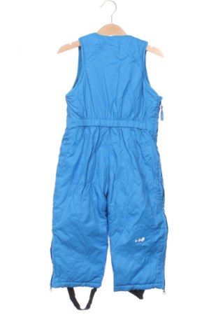 Kinderoverall für Wintersport Wedze, Größe 18-24m/ 86-98 cm, Farbe Blau, Preis 22,99 €