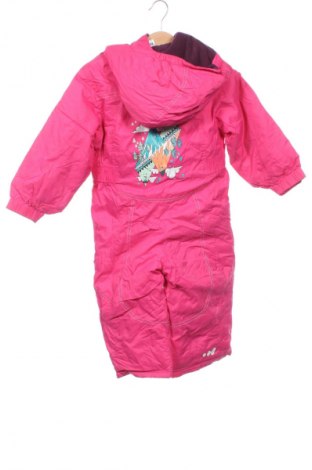 Kinderoverall für Wintersport Wedze, Größe 2-3y/ 98-104 cm, Farbe Rosa, Preis 22,99 €