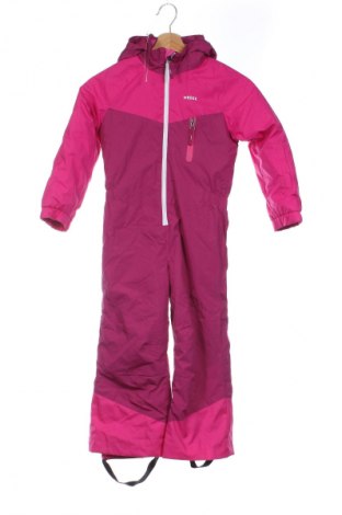 Dětská kombinéza pro zimní sporty  Wedze, Velikost 4-5y/ 110-116 cm, Barva Růžová, Cena  769,00 Kč