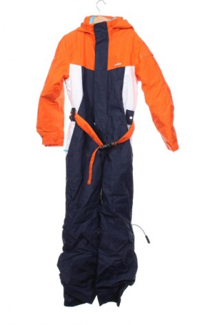 Kinderoverall für Wintersport Wedze, Größe 10-11y/ 146-152 cm, Farbe Mehrfarbig, Preis 40,99 €