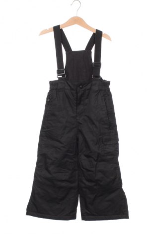Детски гащеризон за зимни спортове White Series, Размер 2-3y/ 98-104 см, Цвят Черен, Цена 48,99 лв.