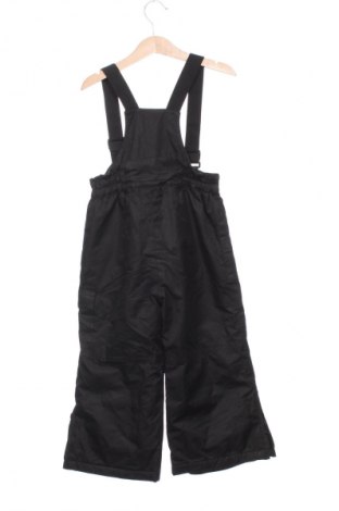 Детски гащеризон за зимни спортове White Series, Размер 2-3y/ 98-104 см, Цвят Черен, Цена 48,99 лв.