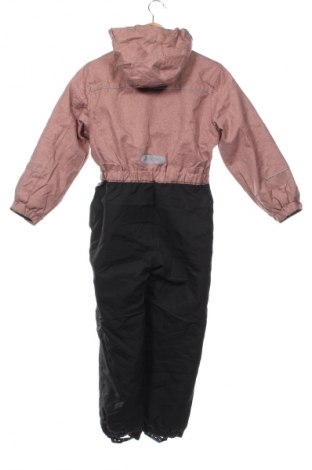 Kinderoverall für Wintersport ZigZag, Größe 7-8y/ 128-134 cm, Farbe Rosa, Preis 24,99 €