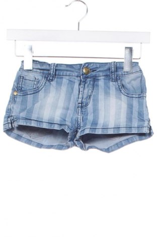 Kinder Shorts, Größe 10-11y/ 146-152 cm, Farbe Blau, Preis € 5,99