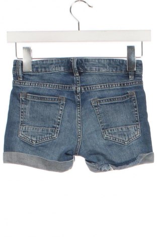 Kinder Shorts, Größe 8-9y/ 134-140 cm, Farbe Blau, Preis 5,99 €