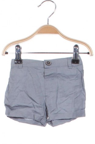 Kinder Shorts, Größe 1-2m/ 50-56 cm, Farbe Blau, Preis 6,99 €