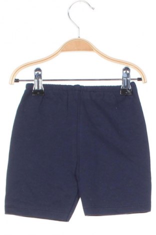 Kinder Shorts, Größe 1-2m/ 50-56 cm, Farbe Blau, Preis € 11,76