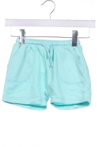 Kinder Shorts, Größe 5-6y/ 116-122 cm, Farbe Grün, Preis 6,99 €