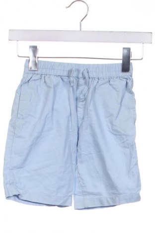 Kinder Shorts, Größe 4-5y/ 110-116 cm, Farbe Blau, Preis 6,99 €