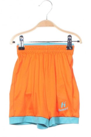 Kinder Shorts, Größe 4-5y/ 110-116 cm, Farbe Orange, Preis € 2,99