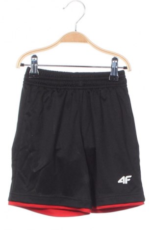 Kinder Shorts 4F, Größe 4-5y/ 110-116 cm, Farbe Schwarz, Preis € 8,23