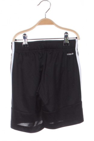 Kinder Shorts Adidas, Größe 5-6y/ 116-122 cm, Farbe Schwarz, Preis 31,49 €