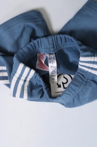 Kinder Shorts Adidas, Größe 18-24m/ 86-98 cm, Farbe Blau, Preis € 13,49