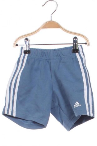 Kinder Shorts Adidas, Größe 18-24m/ 86-98 cm, Farbe Blau, Preis € 13,49